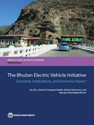 cover image of The Bhutan Electric Vehicle Initiative